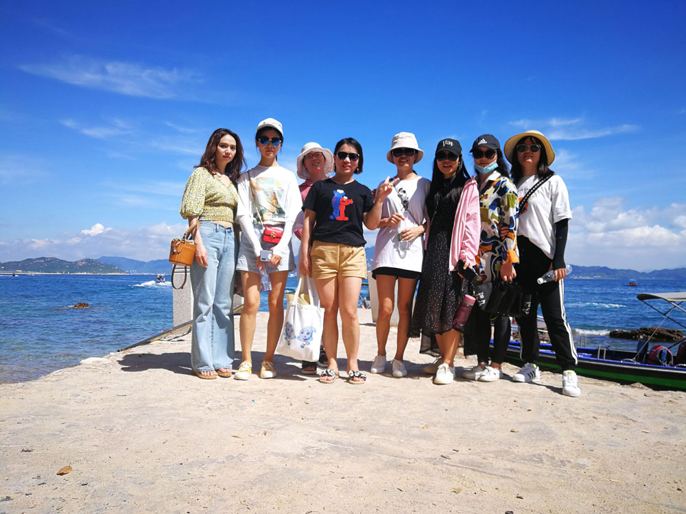 草莓直播TV成人户外拓展丨趁盛夏去旅行！较场尾海边团建行
