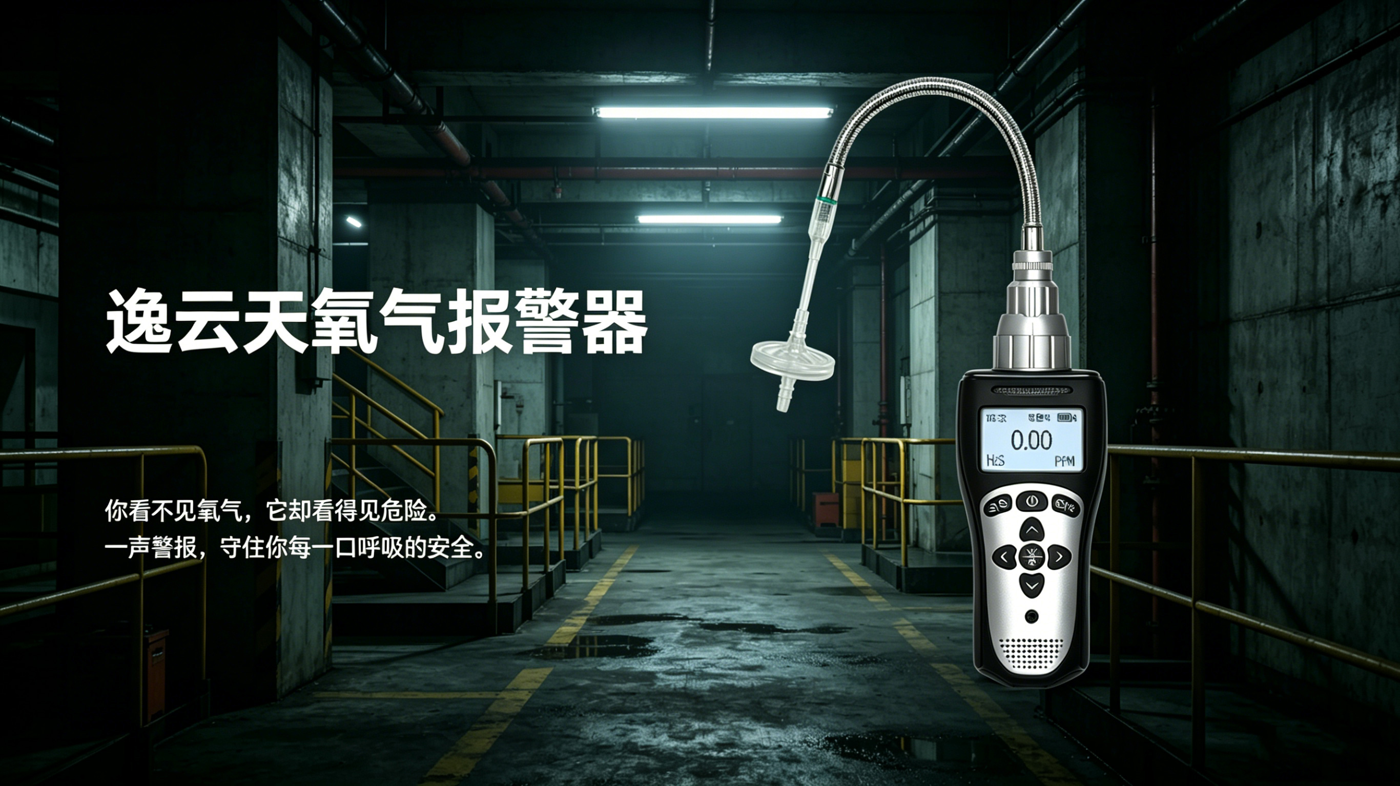 氧气报警器
