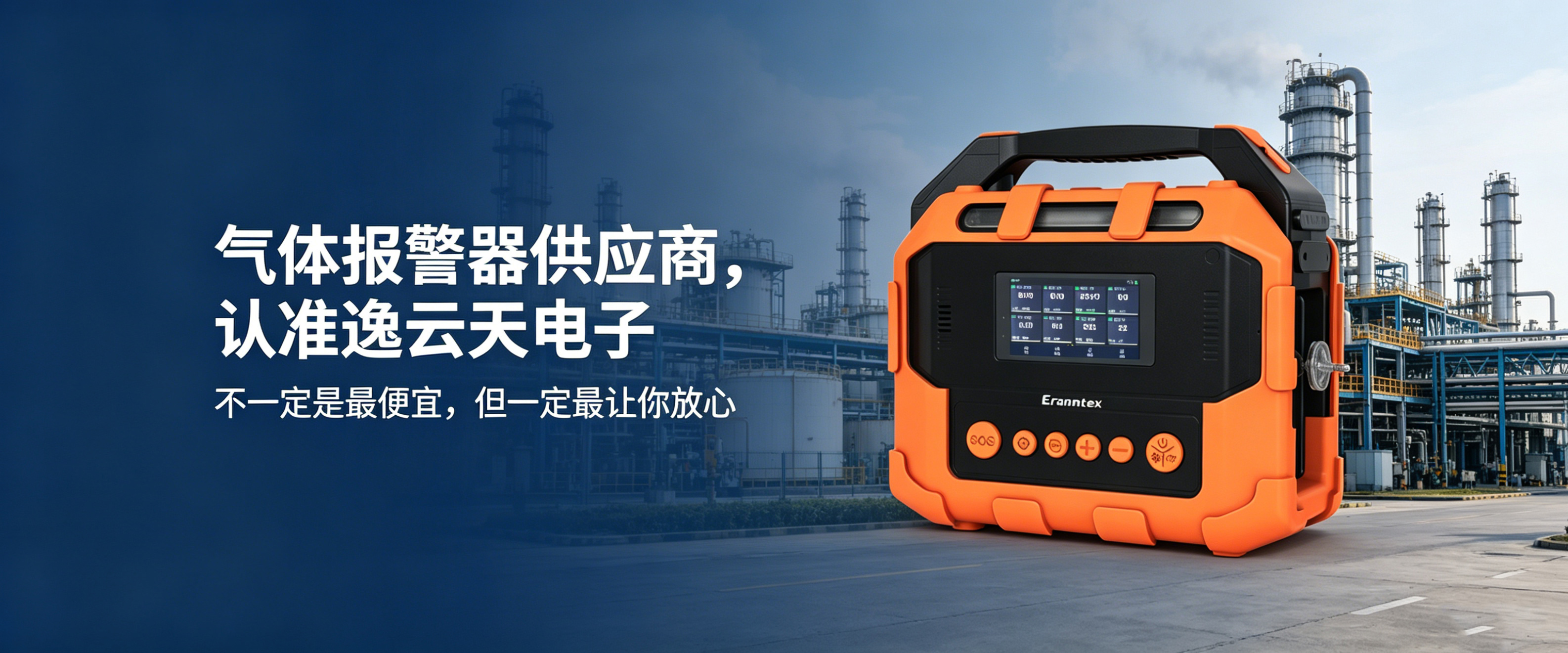 气体报警器供应商