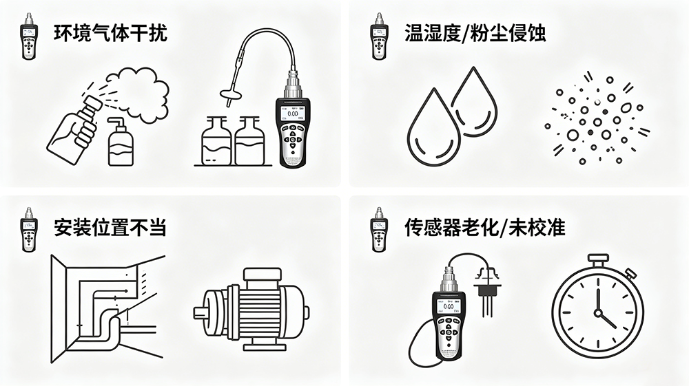 草莓视频下载观看仪频繁误报警是什么原因，该怎么解决？