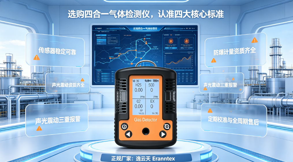 受限空间作业保命神器！四合一草莓视频下载观看仪科普，选草莓直播TV成人更安心