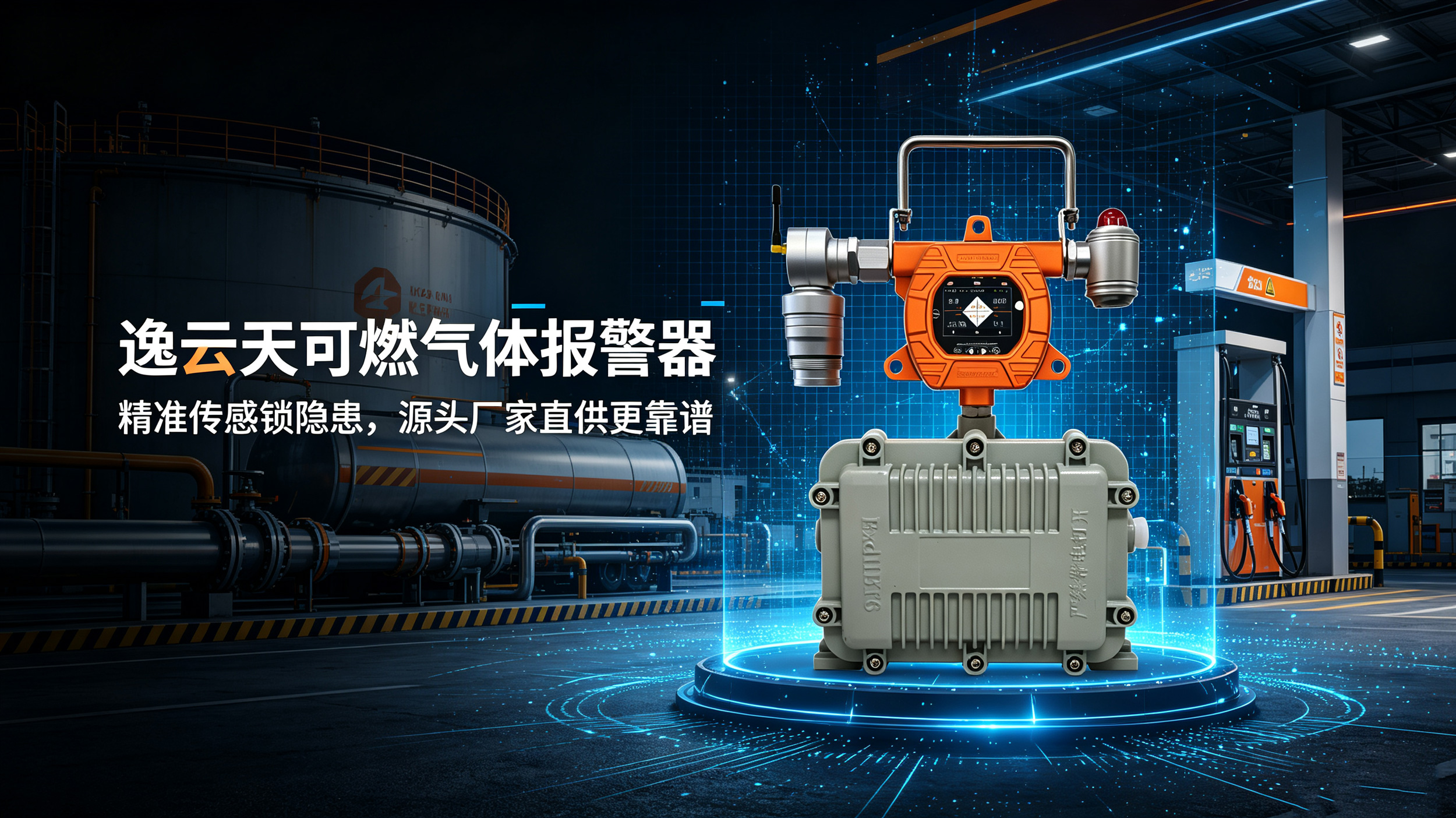 2026年靠谱可燃草莓视频下载观看报警器源头厂家，认准这几个硬指标