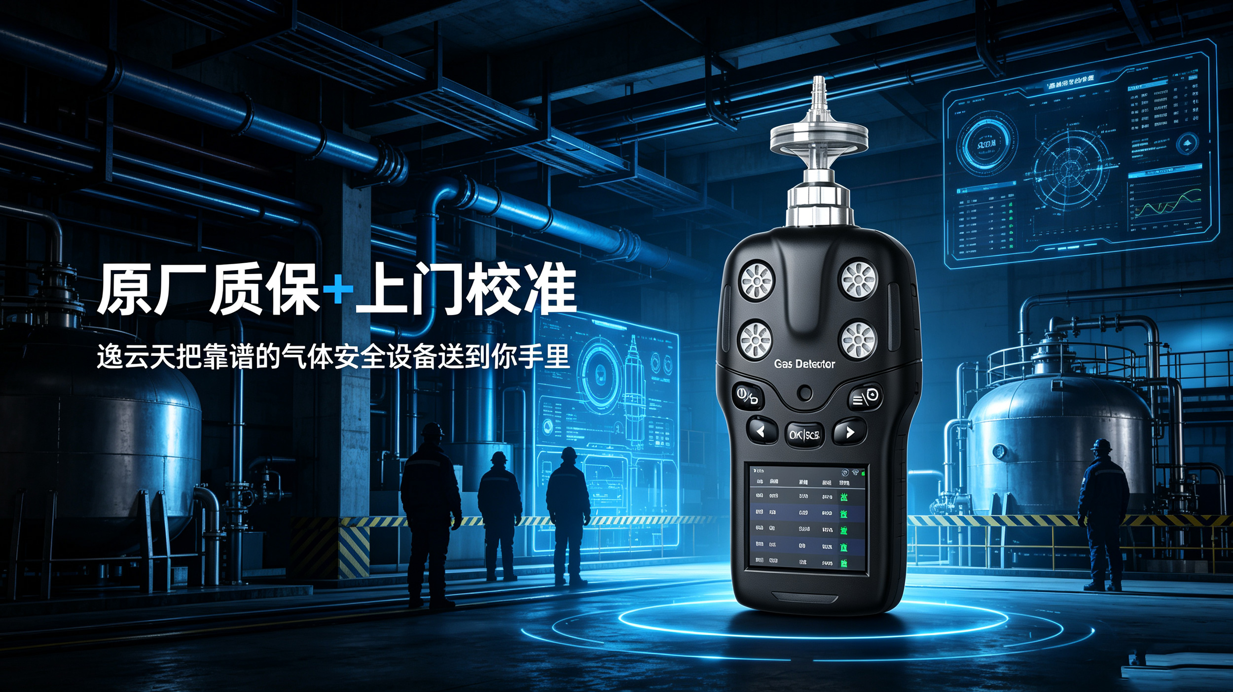 氧气报警器总是叫，该怎么办?