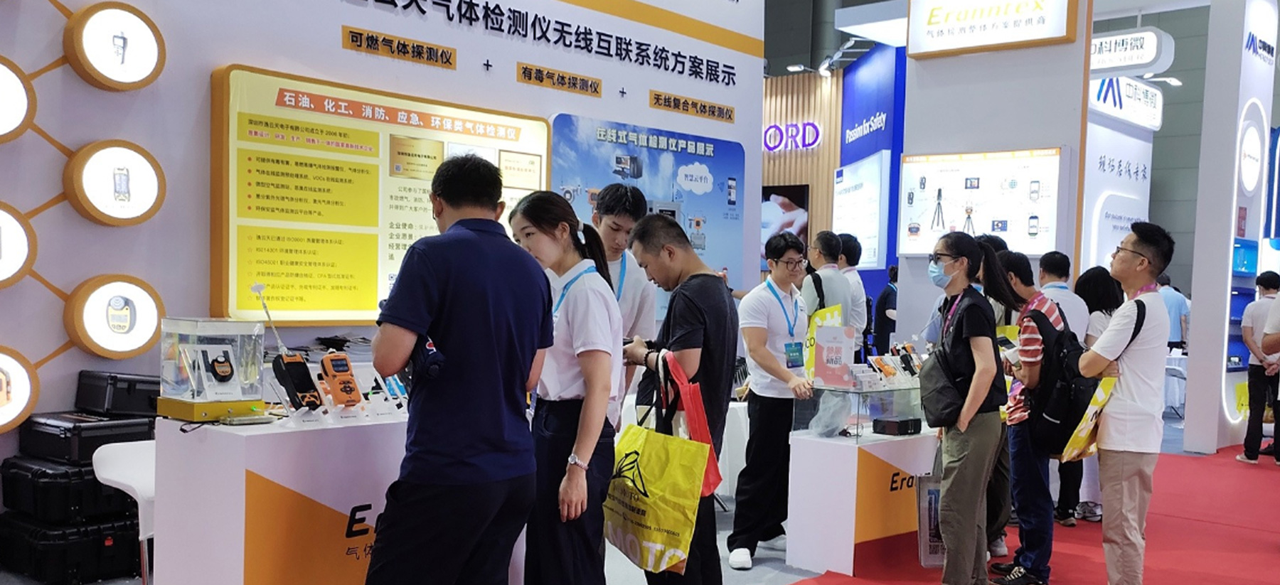 开展首日人气爆棚！草莓直播TV成人电子MICONEX 2026展台亮点全揭秘