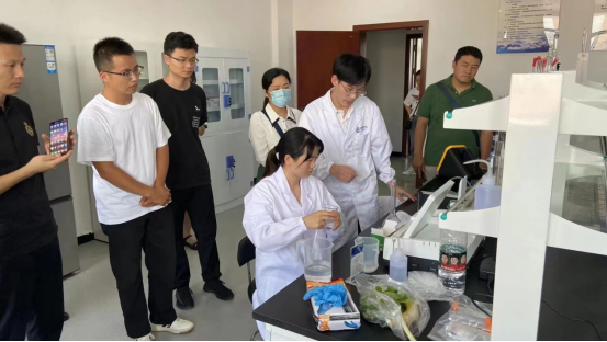 手提式多草莓视频下载观看仪PTM600-6，在检察院环境监测项目中的落地应用案例